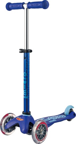 Micro kickboard mini wheel - kickboard, 3-wheel