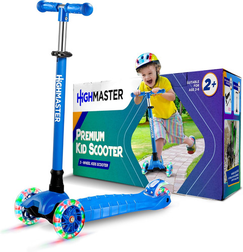 Kids scooter wheel kick - kids,