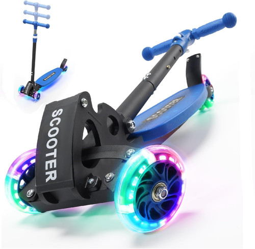 Wheel scooter for kids - 3,
