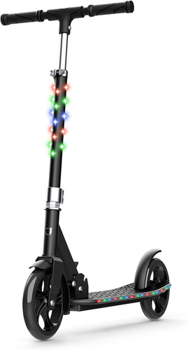 Wheel kick scooter sturdy - 2-wheel,