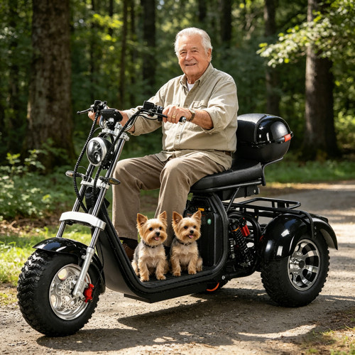 Adult electric wheel - adult,