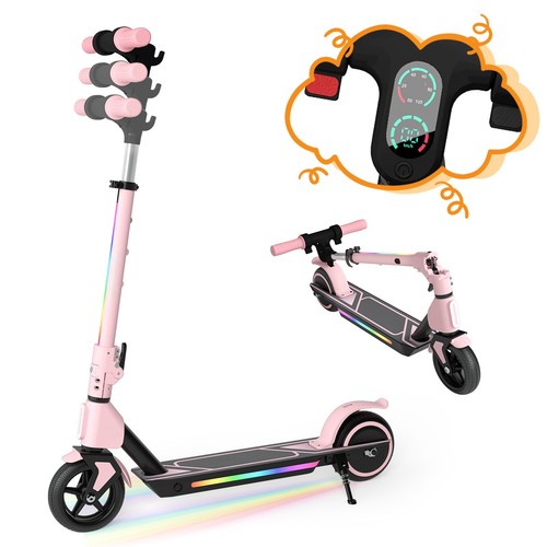 Electric scooter for kids - for,