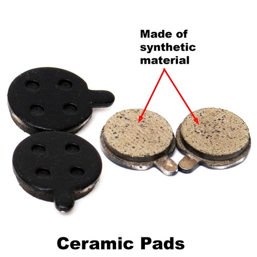 Pairs brake pad for - 2,