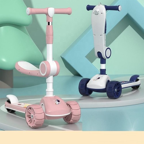 Kids scooter adjustable - kids,