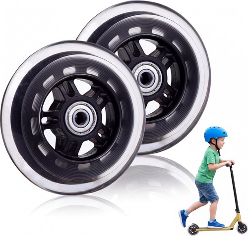 Little world scooter wheels - world,