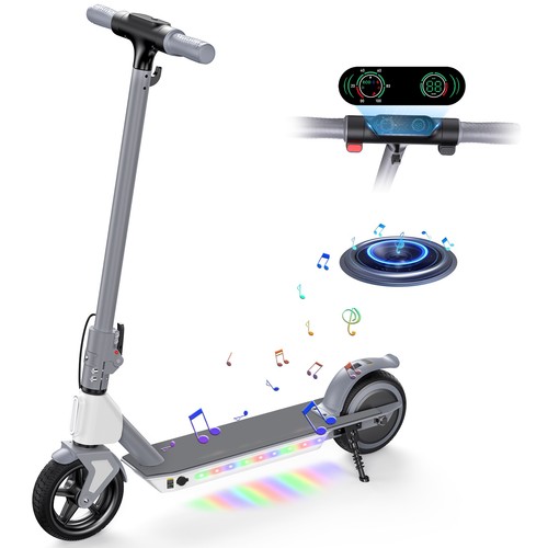 Electric scooter for kids - electric, ages