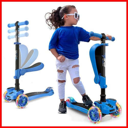 Hurtle wheeled scooter - 3, kids