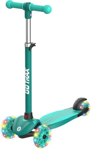 Wheel kick scooter - kick,