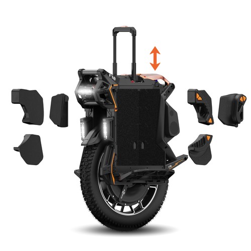 Kingsong f18 electric unicycle - electric,