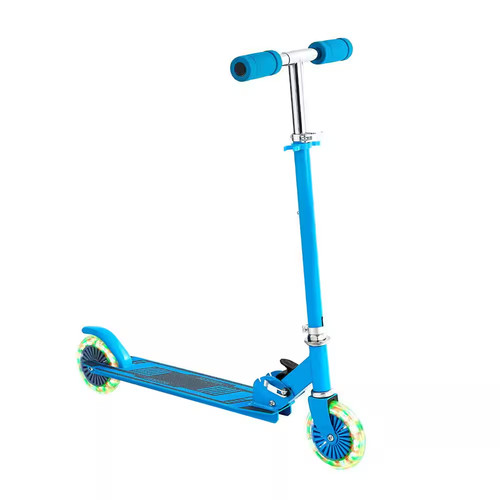 Kick scooter for kids ages - kick, 3+