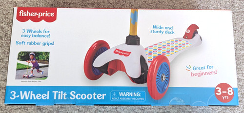 Fisher price wheel tilt - fisher-price,