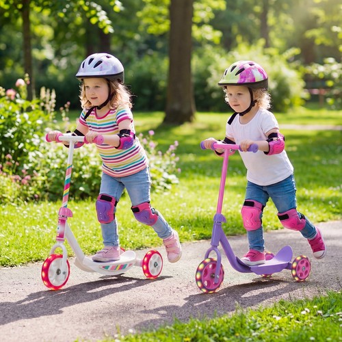 Wheels scooter for kids - for, age