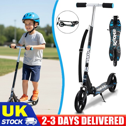 Kick scooter - scooter, for