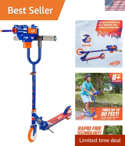 Adjustable height wheel - 2-wheel, kick