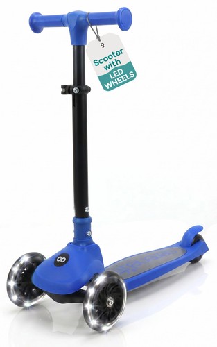 Serenelife toddler scooter - scooter, 3