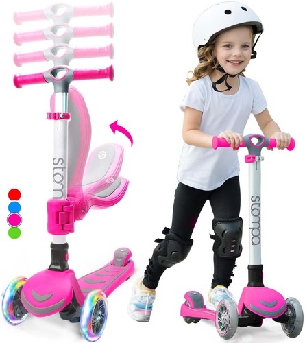 Stompa kick scooter - stompa, kids