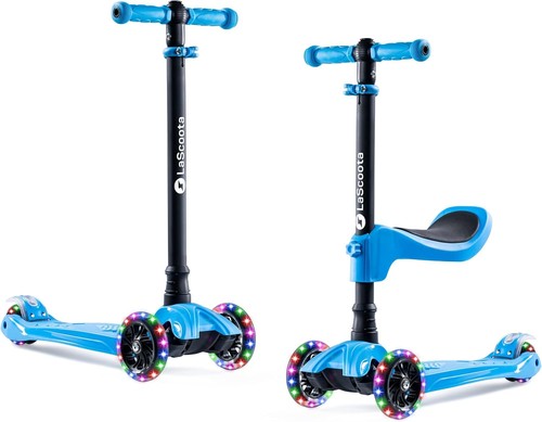 Lascoota wheel kids scooter - lascoota, 3-wheel