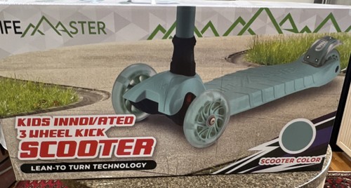 Scooter kids life master - life,