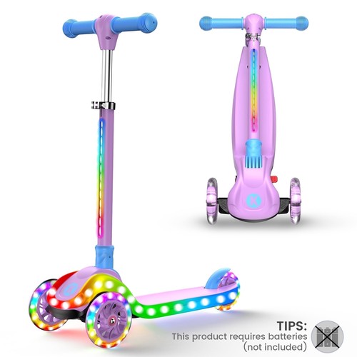 Kidscoter kids scooter - 2-in-1,