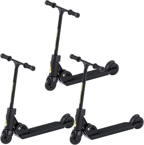 3pcs finger scooter wheeled - finger,
