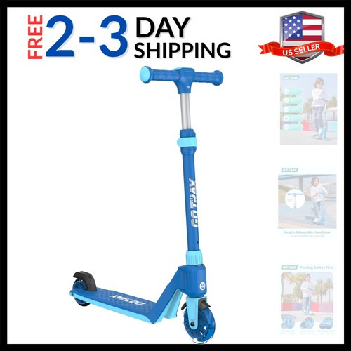 K03 kids kick scooter - kick, scooter,