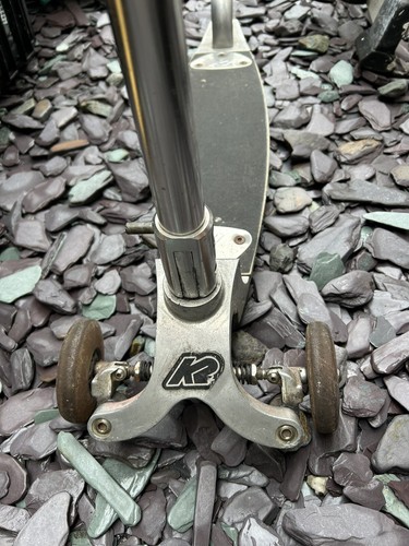 Kickboard scooter wheel - k2, 3