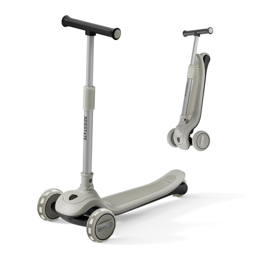 Wheel scooter ages - 3,