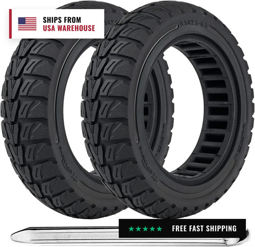5x2 1 solid - solid, tires