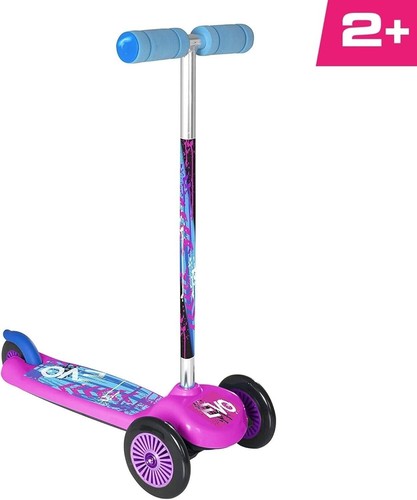 Pink wheel evo - pink, 3