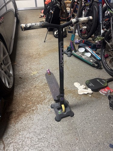 Lucky pro scooter custom - pro,