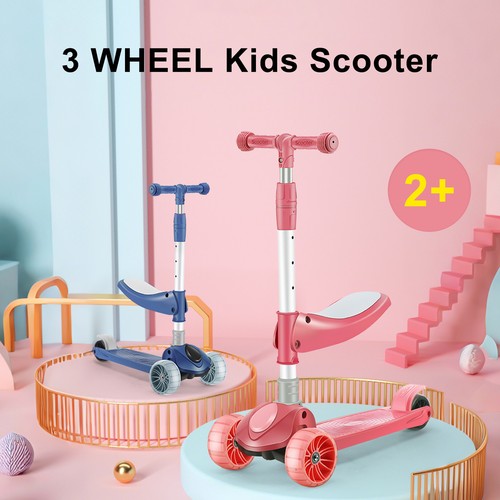 Kids scooter foldable - scooter,