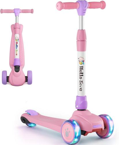 Kids scooter age 6 - scooter,
