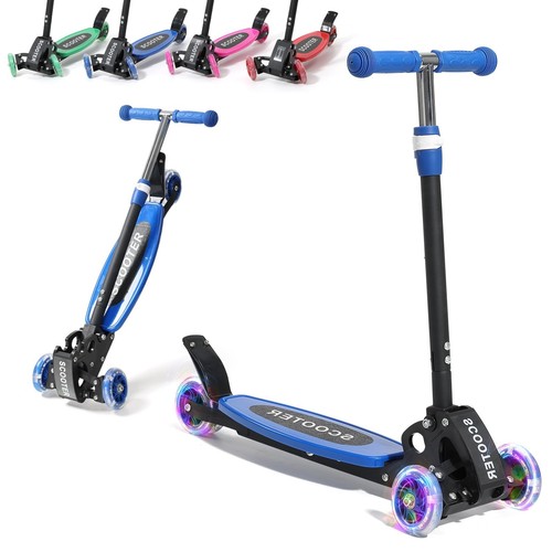 Wheel scooters for kids - 3,
