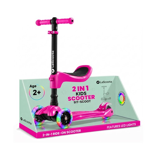 Wheel scooter for - kids, –