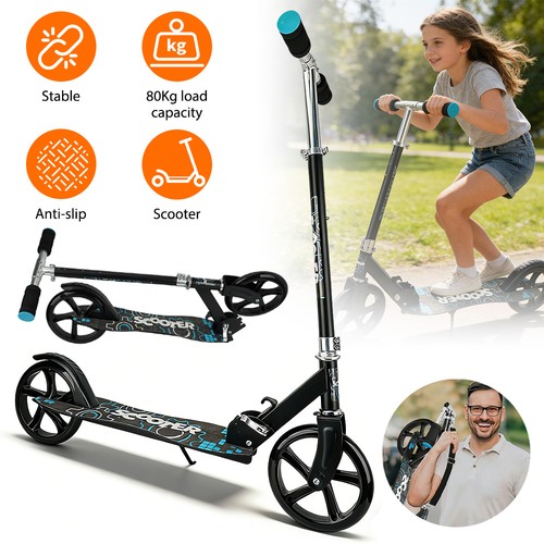 Kick scooter for - scooter, 2-wheels