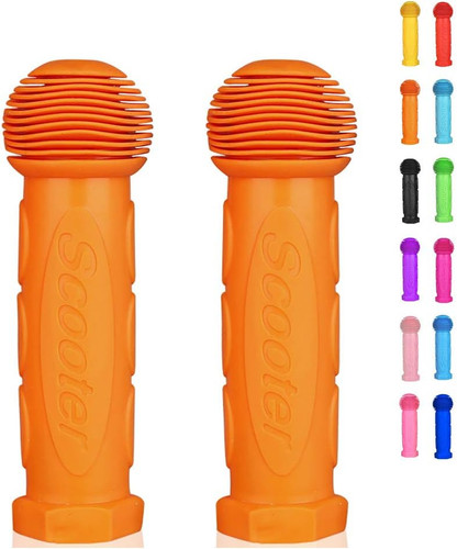 Scooter grip handlebar - 1, pair